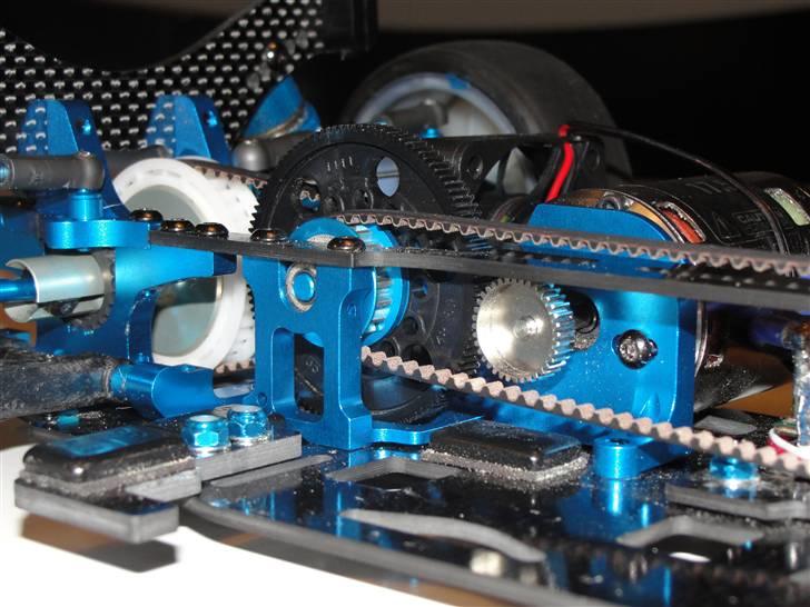 Bil Tamiya Trf 417 billede 9