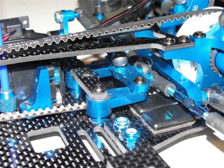 Bil Tamiya Trf 417 billede 10