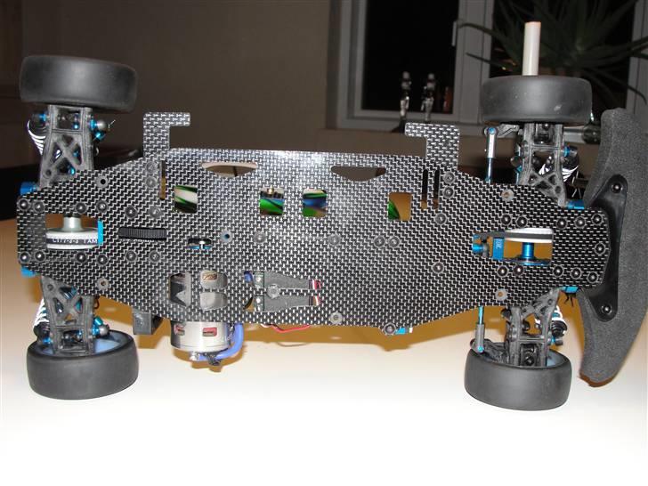 Bil Tamiya Trf 417 billede 11