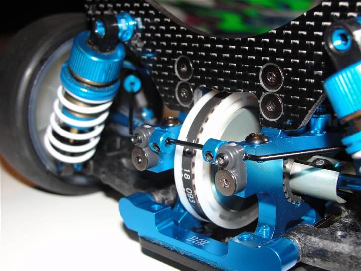 Bil Tamiya Trf 417 billede 12