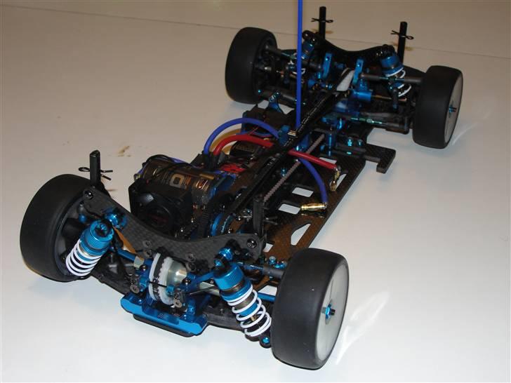 Bil Tamiya Trf 417 billede 13