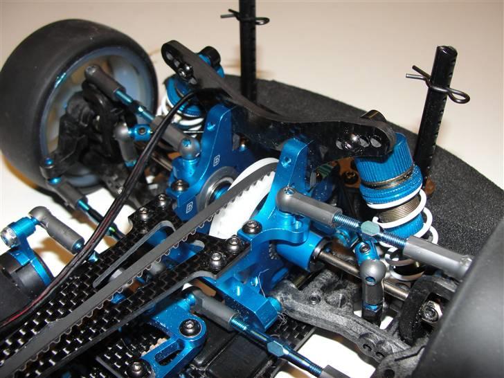 Bil Tamiya Trf 417 billede 14