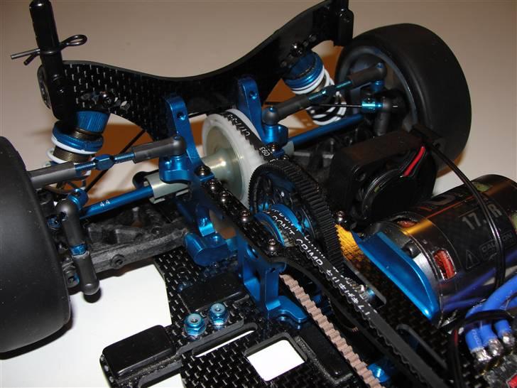 Bil Tamiya Trf 417 billede 15