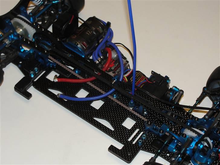 Bil Tamiya Trf 417 billede 16