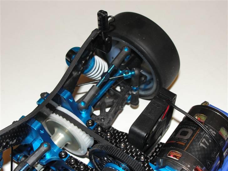 Bil Tamiya Trf 417 billede 17