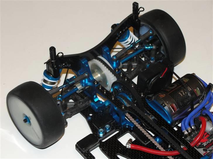 Bil Tamiya Trf 417 billede 18