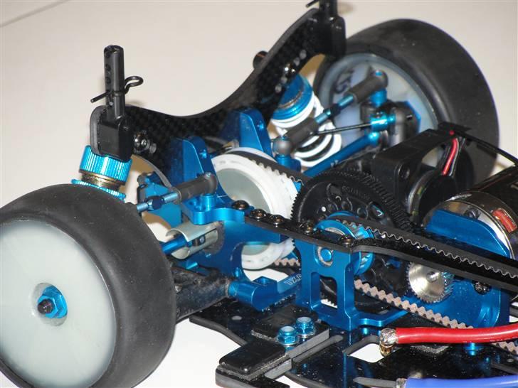 Bil Tamiya Trf 417 billede 19