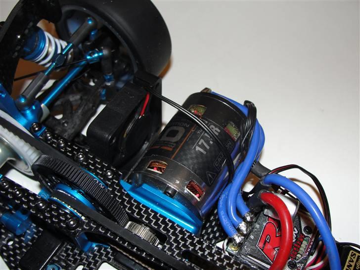 Bil Tamiya Trf 417 billede 20