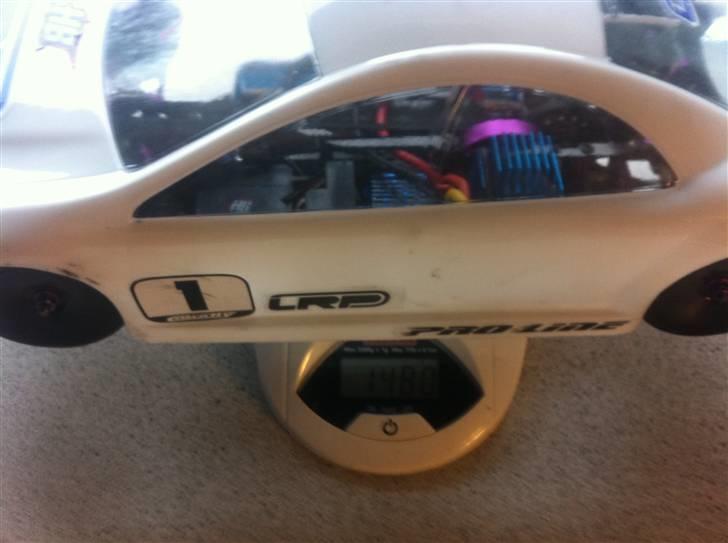 Bil HOT BODIES CYCLONE  billede 15