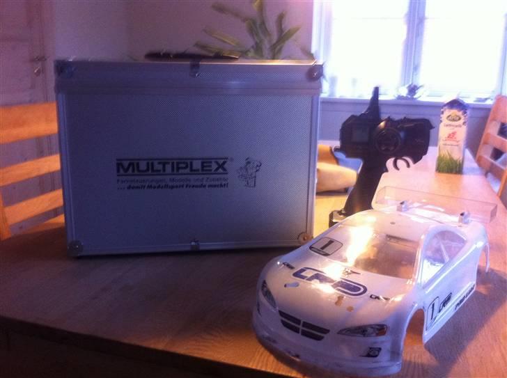 Bil HOT BODIES CYCLONE  billede 16