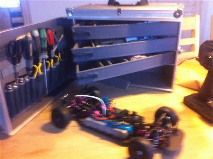 Bil HOT BODIES CYCLONE  billede 18