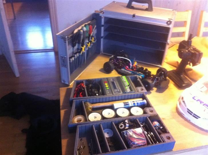 Bil HOT BODIES CYCLONE  billede 19