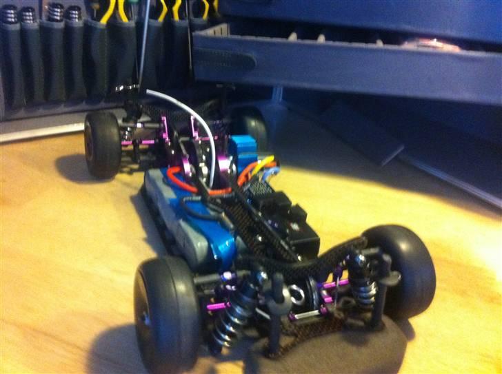 Bil HOT BODIES CYCLONE  billede 20