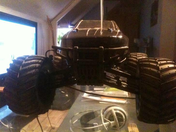 Truck mta 4 Doner  billede 17