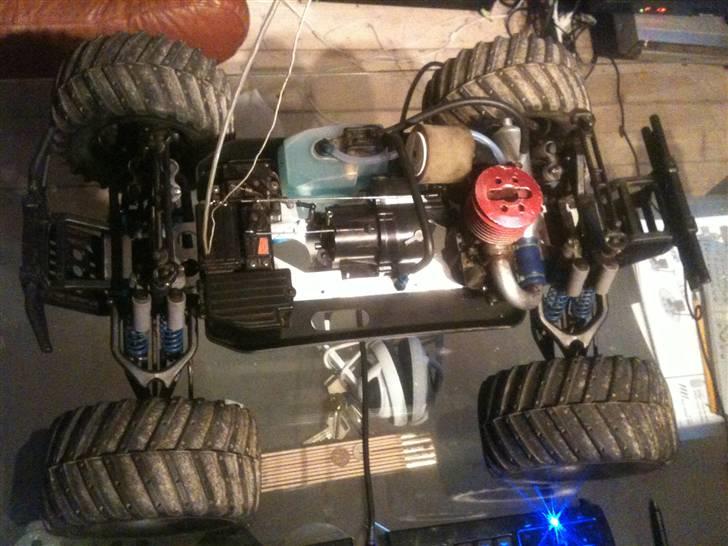 Truck mta 4 Doner  billede 18