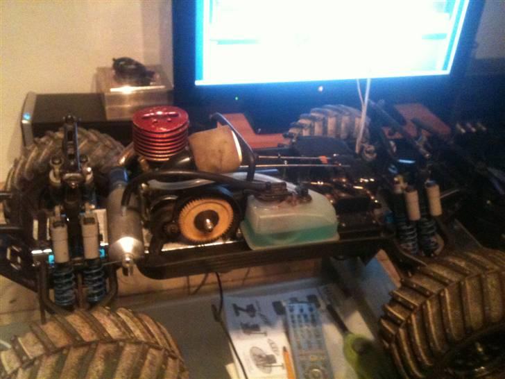 Truck mta 4 Doner  billede 19