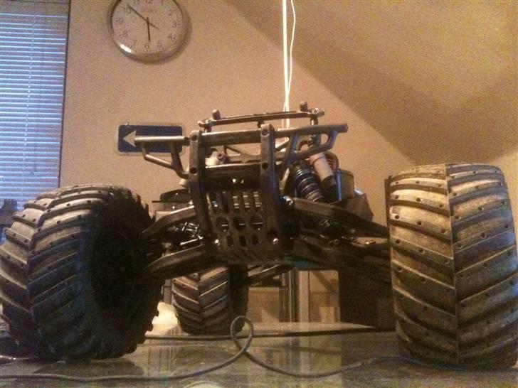 Truck mta 4 Doner  billede 20