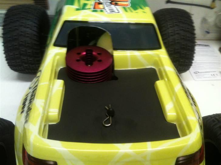 Truck Mta4 sledgehammer s50 2.0 (solgt) billede 6