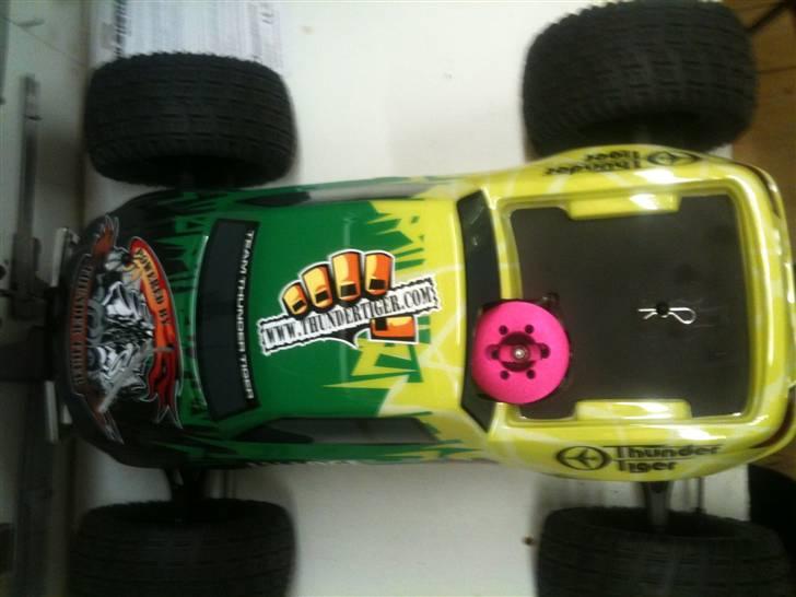 Truck Mta4 sledgehammer s50 2.0 (solgt) billede 7