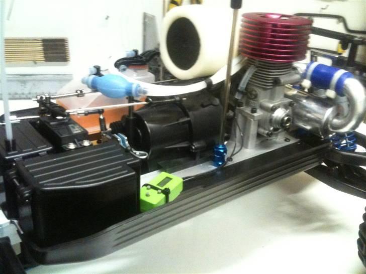 Truck Mta4 sledgehammer s50 2.0 (solgt) billede 9