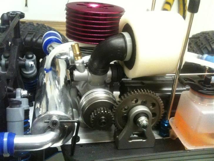 Truck Mta4 sledgehammer s50 2.0 (solgt) billede 11