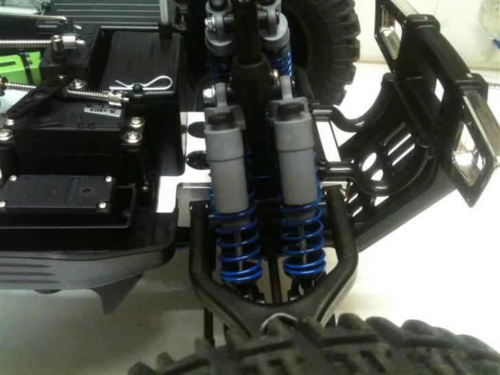 Truck Mta4 sledgehammer s50 2.0 (solgt) billede 12