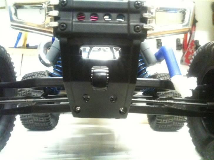 Truck Mta4 sledgehammer s50 2.0 (solgt) billede 13