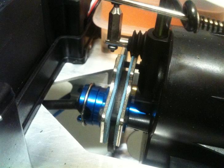 Truck Mta4 sledgehammer s50 2.0 (solgt) billede 15