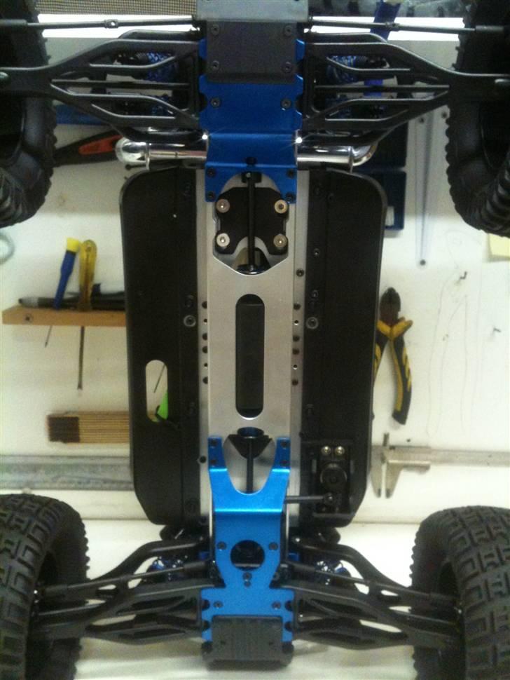 Truck Mta4 sledgehammer s50 2.0 (solgt) billede 16