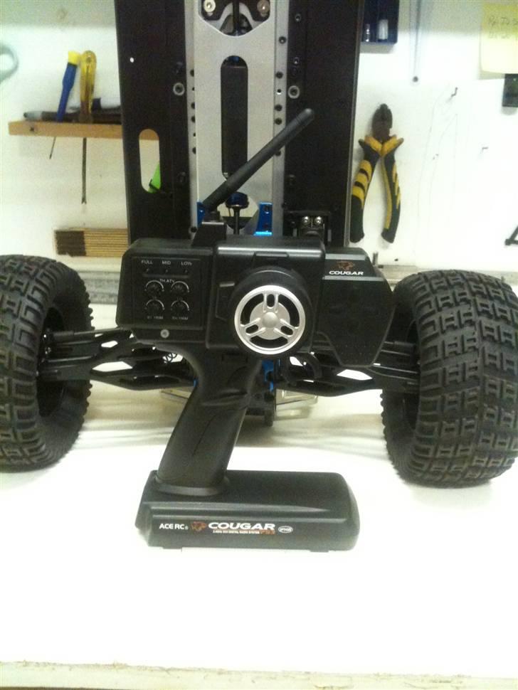 Truck Mta4 sledgehammer s50 2.0 (solgt) billede 17