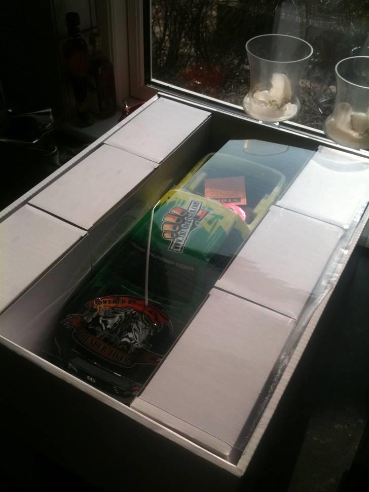 Truck Mta4 sledgehammer s50 2.0 (solgt) billede 19