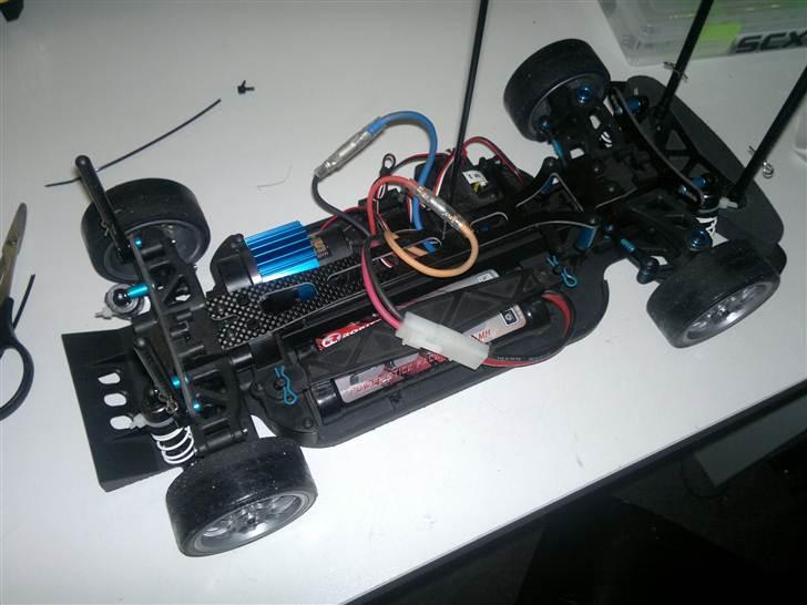 Bil Nanda Sniper billede 1