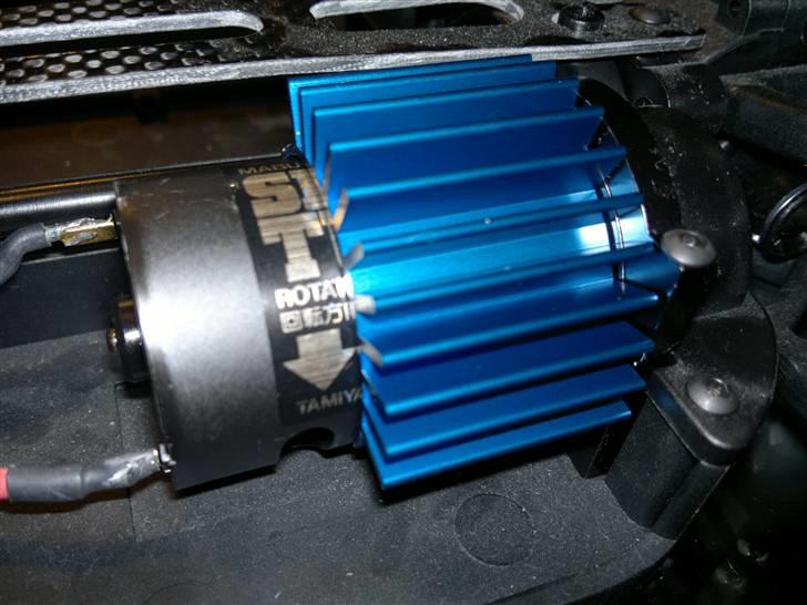 Bil Nanda Sniper - 540 motor fra TT-01D billede 4