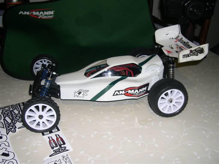 Buggy X2C Ansmann billede 2
