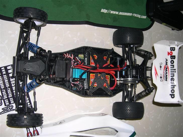 Buggy X2C Ansmann billede 4