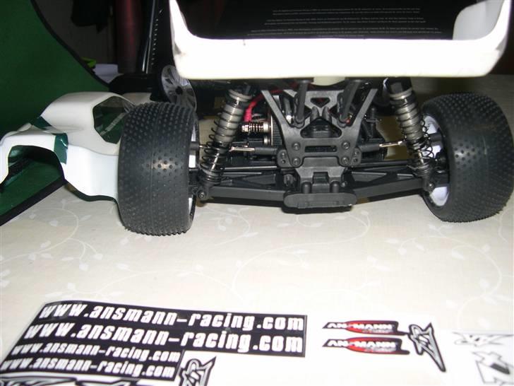 Buggy X2C Ansmann billede 6