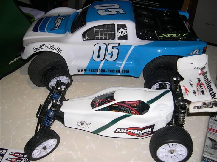 Buggy X2C Ansmann billede 8