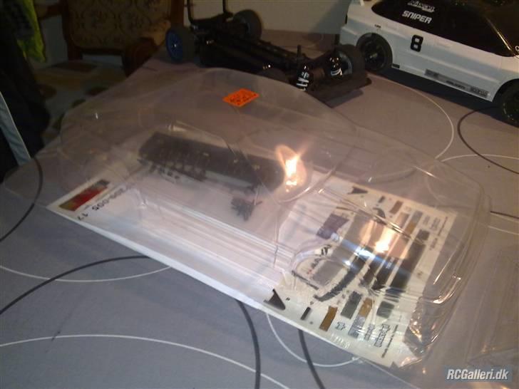 Bil Nanda Sniper - Toyota Trueno AE86 karosseri fra HPI... billede 7