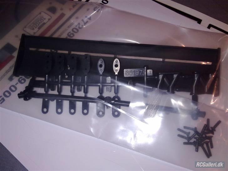 Bil Nanda Sniper - Toyota Trueno AE86 karosseri fra HPI... billede 9