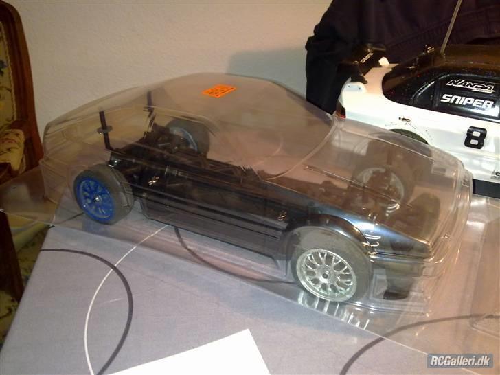 Bil Nanda Sniper - Toyota Trueno AE86 karosseri fra HPI... billede 10
