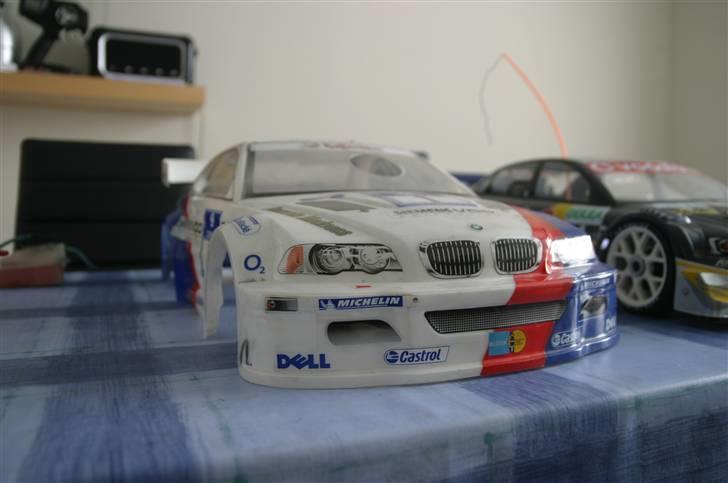 Bil Kyosho Inferno GT /sælges billede 4