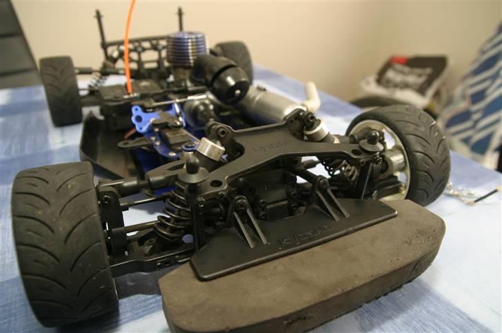 Bil Kyosho Inferno GT /sælges billede 6