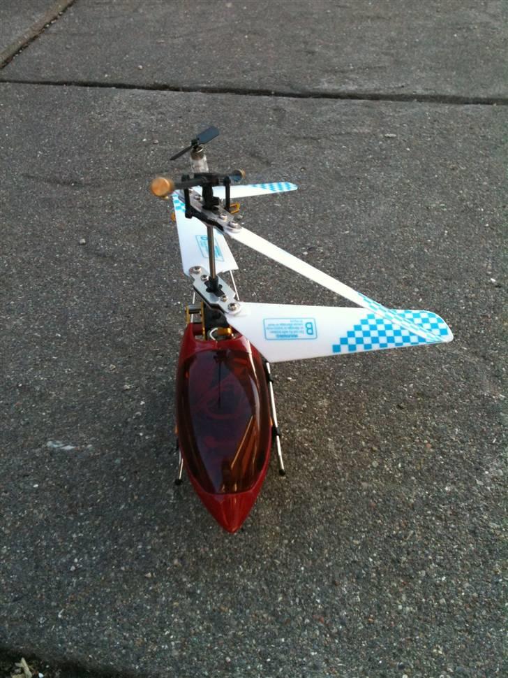 Helikopter Maxam Mini Helicopter billede 2