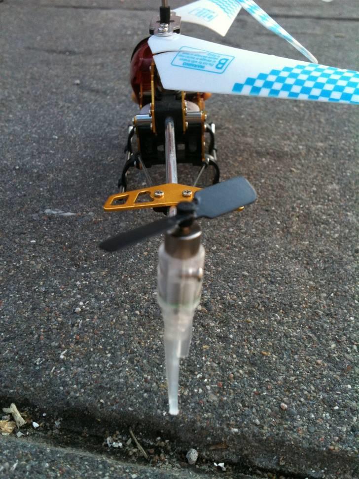 Helikopter Maxam Mini Helicopter billede 5