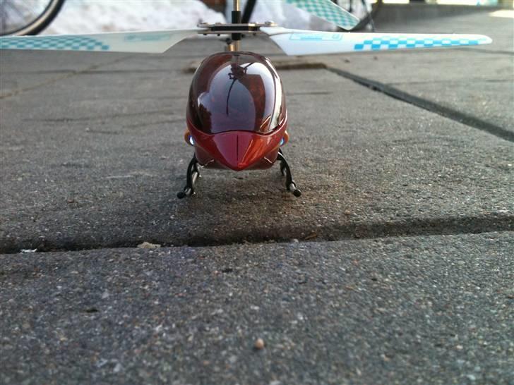 Helikopter Maxam Mini Helicopter billede 6