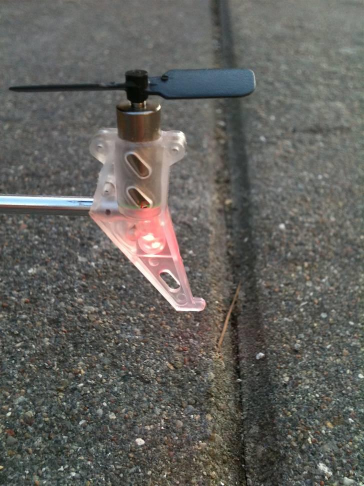 Helikopter Maxam Mini Helicopter billede 7