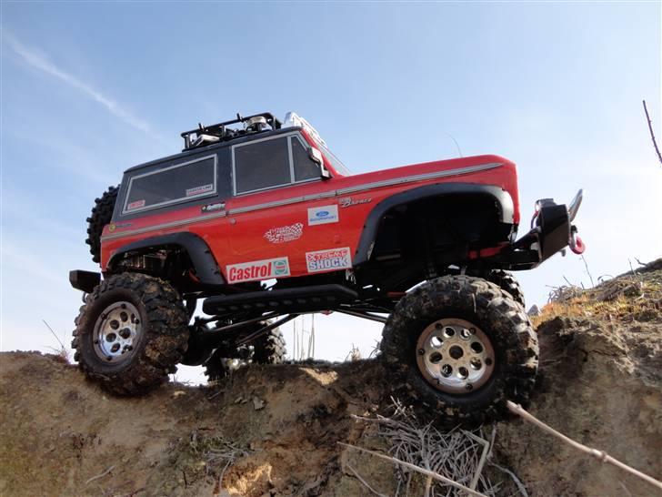 Off-Roader Axial SCX-10 billede 9