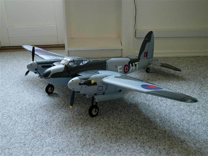 Fly HC-Hobby Mosquito billede 1