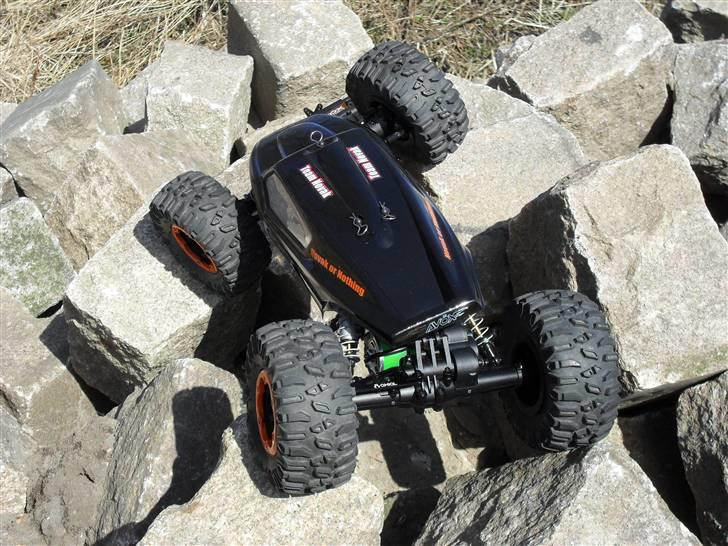 Off-Roader Axial XR-10 billede 4