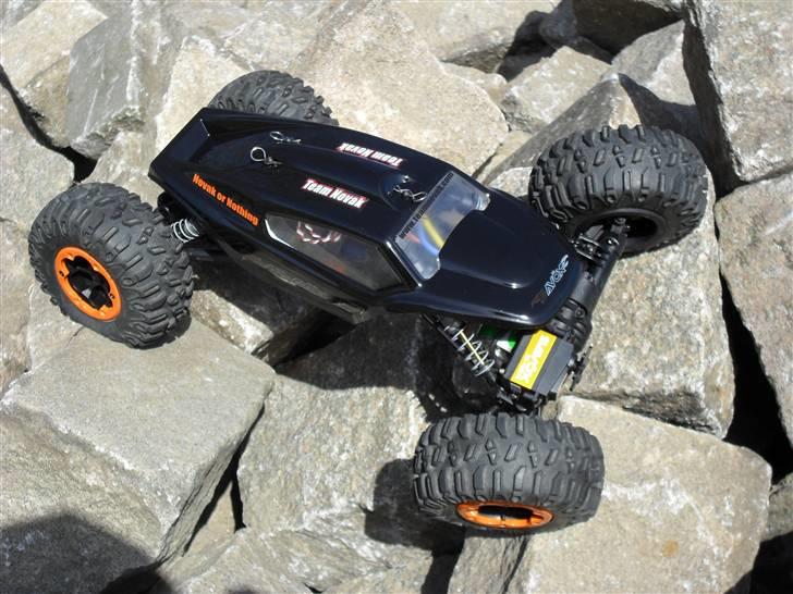 Off-Roader Axial XR-10 billede 6